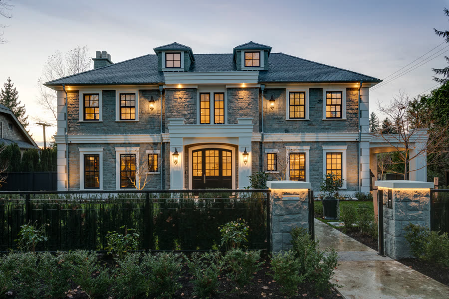 Reflections of Luxury,