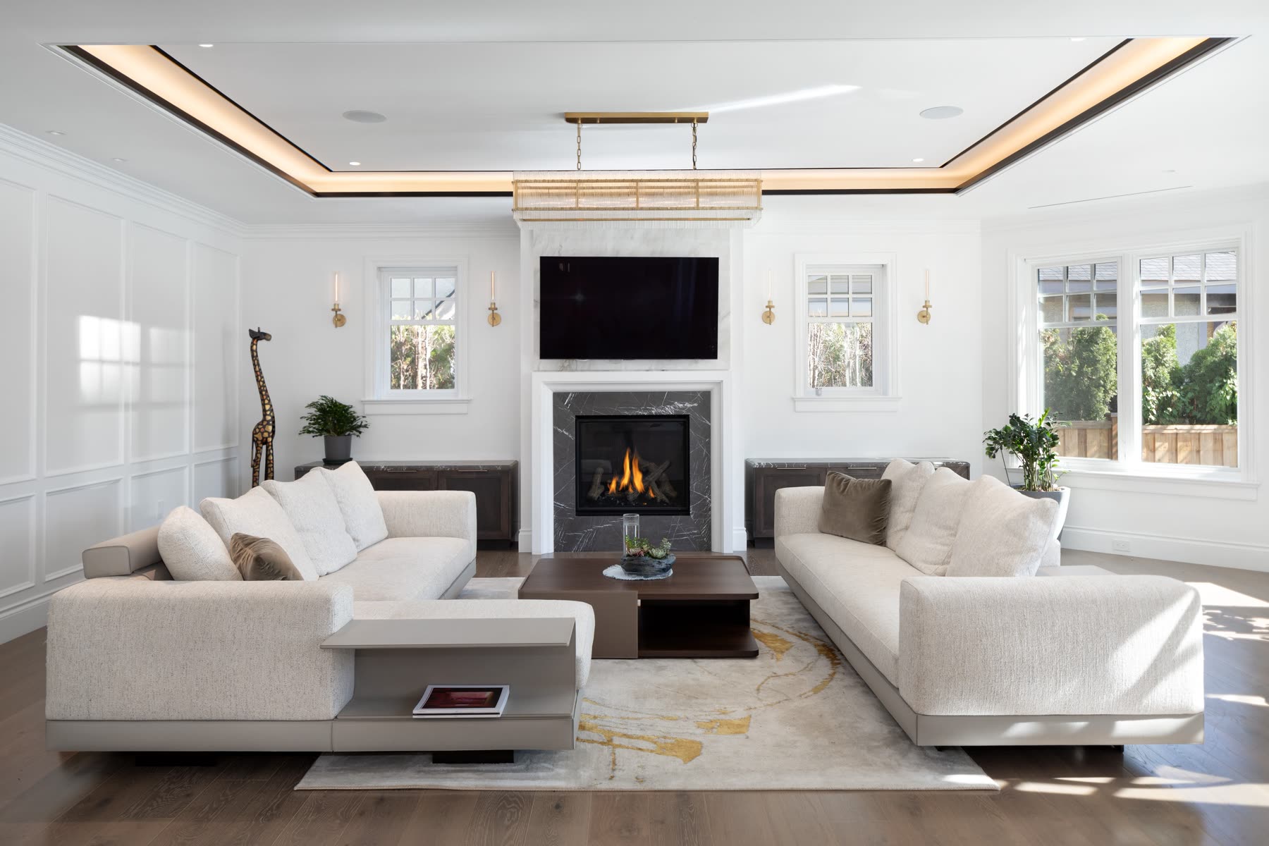 Shaughnessy Renaissance, interior