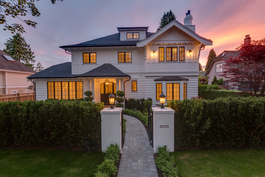 South Granville Estate, South Granville