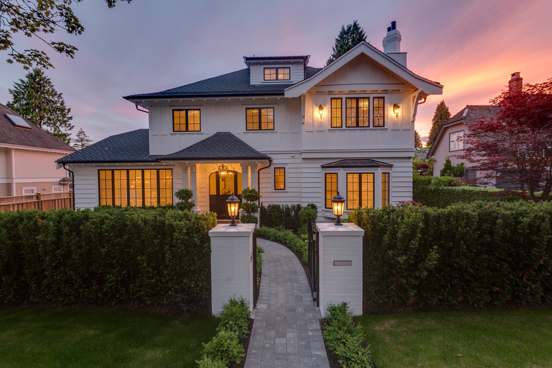 South Granville Estate, South Granville