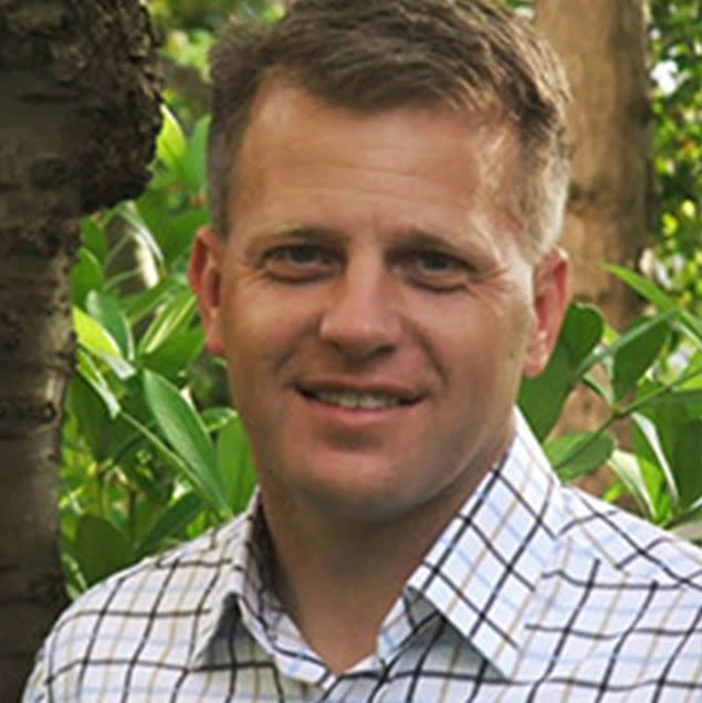 David Vandenberg